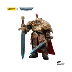 JoyToy Space Marines - Adeptus Custodes Blade Champion 1/18