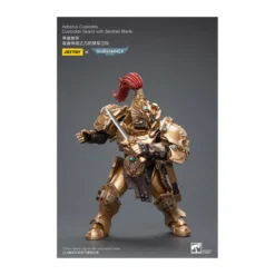 JoyToy Space Marines - Adeptus Custodes Custodian Guard with Sentinel Blade 1/18