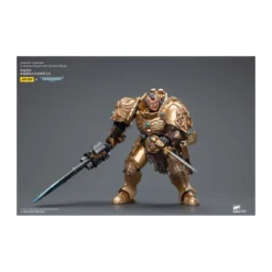 JoyToy Space Marines - Adeptus Custodes Custodian Guard with Sentinel Blade 1/18