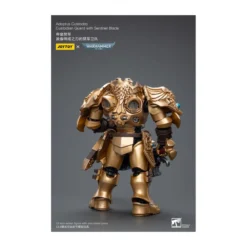JoyToy Space Marines - Adeptus Custodes Custodian Guard with Sentinel Blade 1/18