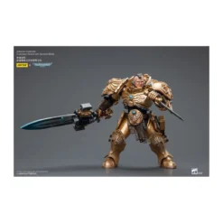 JoyToy Space Marines - Adeptus Custodes Custodian Guard with Sentinel Blade 1/18