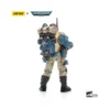 JoyToy Space Marines - Astra Militarum Tempestus - Scions Squad 55Th Kappic Eagles Grenadier 1/18 - Warhammer 40K