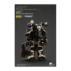 JoyToy Space Marines - Black Legion - Chosen with Combi-melta and chainsword 1/18 - Warhammer 40K