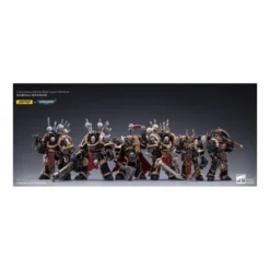 JoyToy Space Marines - Black Legion - Havocs Marine 02 1/18 - Warhammer 40K