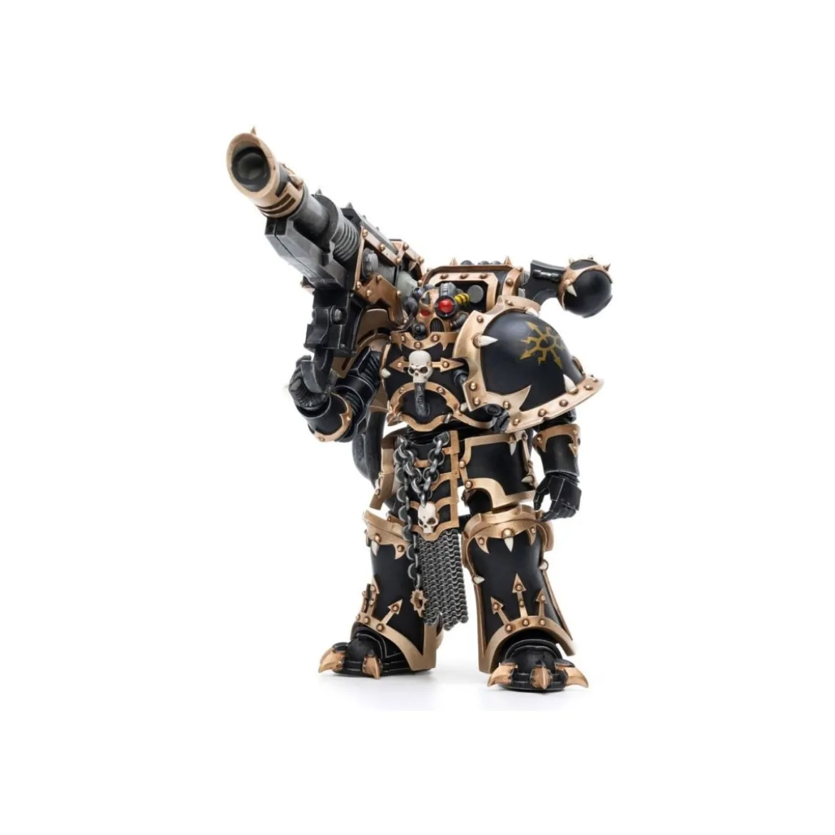 JoyToy Space Marines - Black Legion - Havocs Marine 02 1/18 - Warhammer 40K
