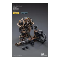 JoyToy Space Marines - Black Legion - Havocs Marine 02 1/18 - Warhammer 40K