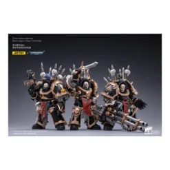 JoyToy Space Marines - Black Legion - Brother Gnarl 1/18 - Warhammer 40K