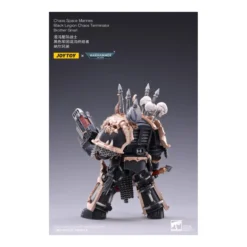 JoyToy Space Marines - Black Legion - Brother Gnarl 1/18 - Warhammer 40K