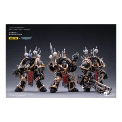 JoyToy Space Marines - Black Legion - Brother Gnarl 1/18 - Warhammer 40K