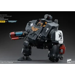 JoyToy Space Marines - Black Templars - Redemptor Dreadnoughts 1/18 - Warhammer 40K