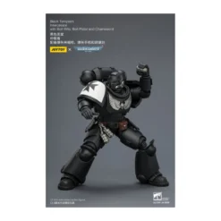 JoyToy Space Marines - Black Templars - Intercessors 1/18 - Warhammer 40K