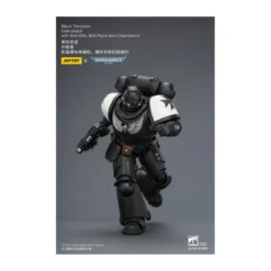 JoyToy Space Marines - Black Templars - Intercessors 1/18 - Warhammer 40K