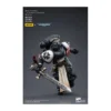 JoyToy Space Marines - Black Templar - The Emperors Champion Rolantus 1/18 - Warhammer 40K