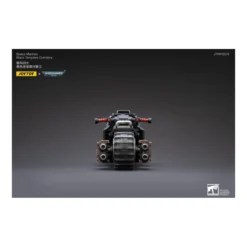 JoyToy Space Marines - Black Templar - Outrider Bike 1/18 - Warhammer 40K