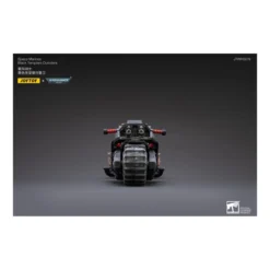 JoyToy Space Marines - Black Templar - Outrider Bike 1/18 - Warhammer 40K