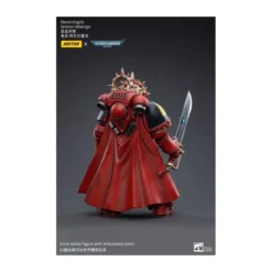 JoyToy Space Marines - Blood Angels - Veteran Alberigo 1/18 - Warhammer 40K