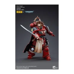JoyToy Space Marines - Blood Angels - Veteran Alberigo 1/18 - Warhammer 40K
