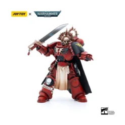 JoyToy Space Marines - Blood Angels - Veteran Alberigo 1/18 - Warhammer 40K