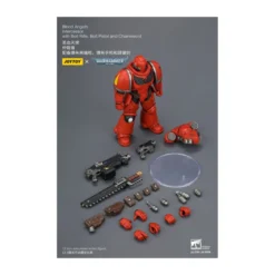 JoyToy Space Marines - Blood Angels - Intercessors 1/18 - Warhammer 40K