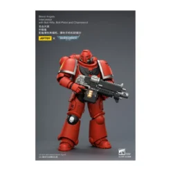 JoyToy Space Marines - Blood Angels - Intercessors 1/18 - Warhammer 40K