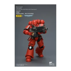 JoyToy Space Marines - Blood Angels - Intercessors 1/18 - Warhammer 40K