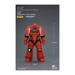 JoyToy Space Marines - Blood Angels - Intercessors 1/18 - Warhammer 40K