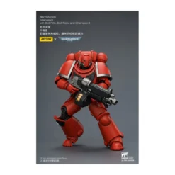 JoyToy Space Marines - Blood Angels - Intercessors 1/18 - Warhammer 40K