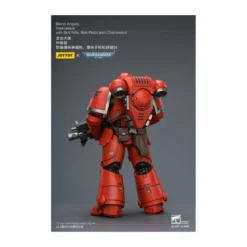 JoyToy Space Marines - Blood Angels - Intercessors 1/18 - Warhammer 40K