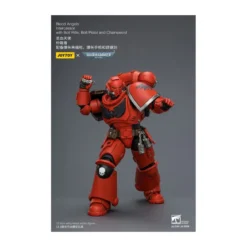 JoyToy Space Marines - Blood Angels - Intercessors 1/18 - Warhammer 40K
