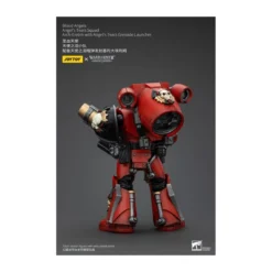JoyToy Space Marines - Blood Angels - Angel's Tears Squad - Arch-Erelim with Angel's Tears Grenade Launcher 1/18