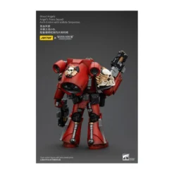 JoyToy Space Marines - Blood Angels - Angel's Tears Squad - Arch-Erelim with Volkite Serpentas 1/18