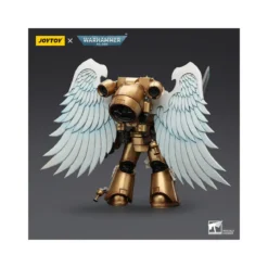 JoyToy Space Marines - Blood Angels Sanguinary Guard - Sanguinary Guard with Encarmine Sword 1 1/18