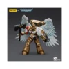 JoyToy Space Marines - Blood Angels Sanguinary Guard - Sanguinary Guard with Encarmine Axe 1/18