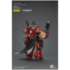 JoyToy Space Marines - Blood Angels Captain With Jump Pack - 1/18 - Warhammer 40K