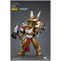 JoyToy Space Marines - Blood Angels Commander Dante - 1/18 - Warhammer 40K