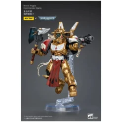 JoyToy Space Marines - Blood Angels Commander Dante - 1/18 - Warhammer 40K