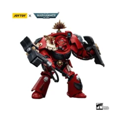 JoyToy Space Marines - Blood Angels - Assault Terminators Brother Taelon 1/18 - Warhammer 40K