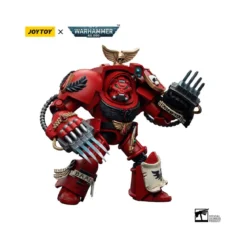 JoyToy Space Marines - Blood Angels - Assault Terminators Brother Nassio 1/18 - Warhammer 40K