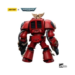JoyToy Space Marines - Blood Angels - Assault Terminators Brother Nassio 1/18 - Warhammer 40K