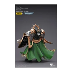 JoyToy Space Marines - Dark Angels - Primarch Lion El' Jonson 1/18 - Warhammer 40K