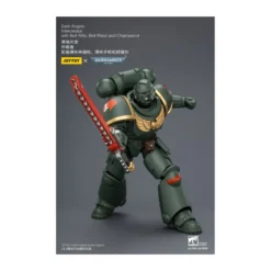 JoyToy Space Marines - Dark Angels - Intercessors 1/18 - Warhammer 40K