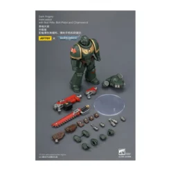 JoyToy Space Marines - Dark Angels - Intercessors 1/18 - Warhammer 40K