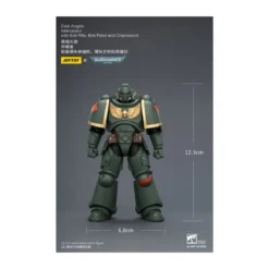 JoyToy Space Marines - Dark Angels - Intercessors 1/18 - Warhammer 40K