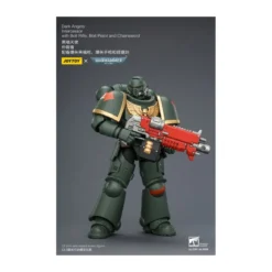 JoyToy Space Marines - Dark Angels - Intercessors 1/18 - Warhammer 40K