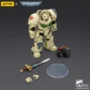JoyToy Space Marines - Dark Angels - Deathwing Terminator 1 with Power Sword and Storm Bolter 1/18 - Warhammer 40k
