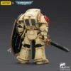 JoyToy Space Marines - Dark Angels - Deathwing Knight with Power Sword Storm and Shield 1/18 - Warhammer 40k