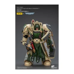 JoyToy Space Marines - Dark Angels - Deathwing Knight with Mace of Absolution 1/18 - Warhammer 40K
