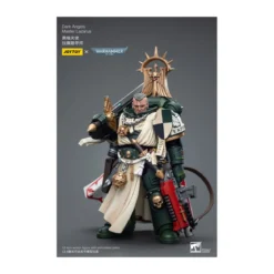 JoyToy Space Marines - Dark Angels - Dark Angels Master Lazarus 1/18 - Warhammer 40K
