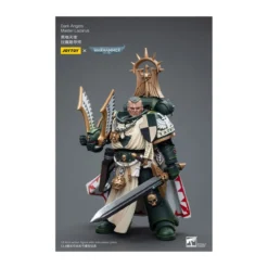 JoyToy Space Marines - Dark Angels - Dark Angels Master Lazarus 1/18 - Warhammer 40K