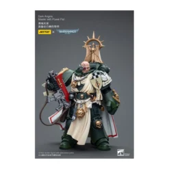 JoyToy Space Marines - Dark Angels - Dark Angels Master with Power Fist 1/18 - Warhammer 40K